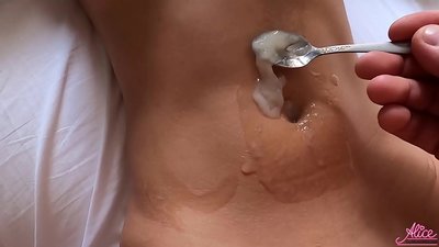 Hoʻohu Hohonu a Hoʻomākaʻikaʻi Hoʻopaʻa Pili - ʻAi ʻia ka Sperm