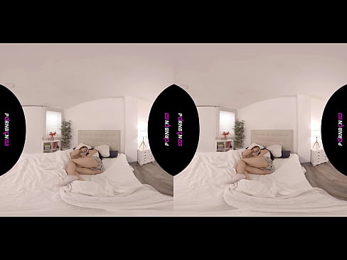 ❤️ PORNBCN VR ʻElua mau wahine wahine ʻōpio e ala aʻe me ka puʻukū ma 4K 180 3D ʻoiaʻiʻo maoli ʻo Geneva Bellucci Katrina Moreno ️ Porn video ia makou ❌️